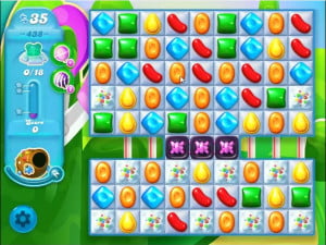 candy crush soda level 438