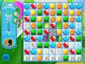 candy crush soda level 443