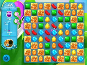 candy crush soda level 444