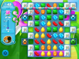 candy crush soda level 445