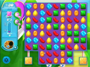 candy crush soda level 448