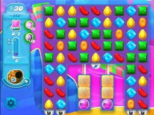 candy crush soda level 452