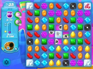 candy crush soda level 453