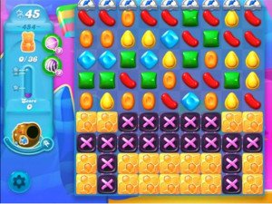 candy crush soda level 454