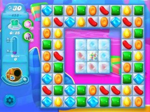 candy crush soda level 458