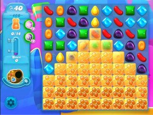 candy crush soda level 460