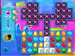 candy crush soda level 461