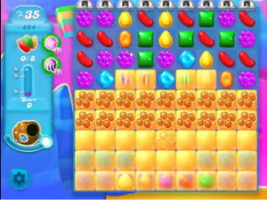 candy crush soda level 464