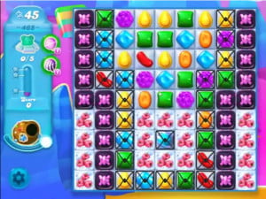 candy crush soda level 465