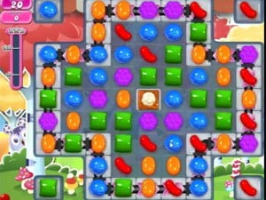 candy crush level 1195