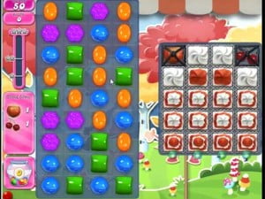 candy crush level 1197