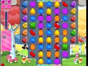 candy crush level 1201