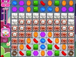 candy crush level 1221
