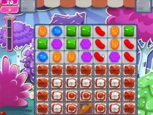 candy crush level 1236