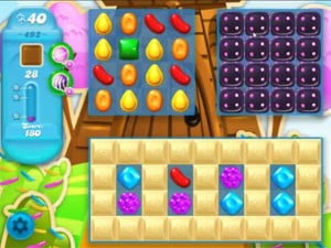 candy crush soda level 492