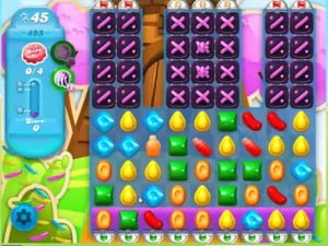 candy crush soda level 495