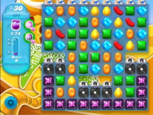 candy crush soda level 496