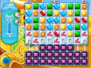 candy crush soda level 497