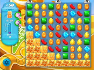 candy crush soda level 499