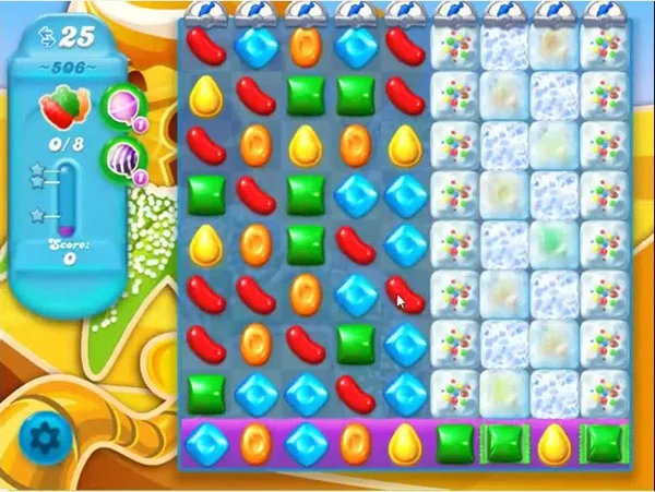 candy crush soda level 506