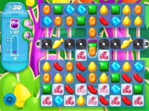 candy crush soda level 513