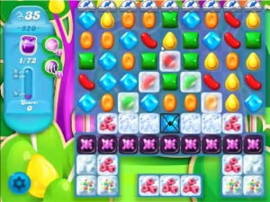 candy crush soda level 520