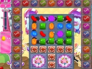 candy crush level 1258