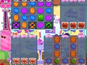 candy crush level 1261