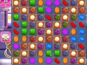 candy crush level 1266