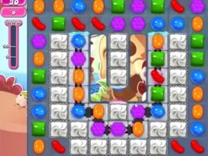 candy crush level 1284