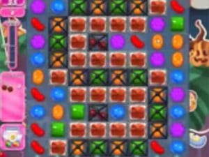 candy crush level 1296