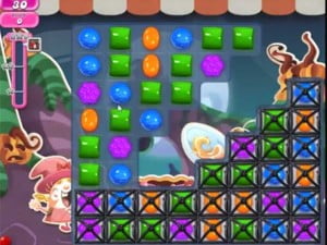 candy crush level 1297