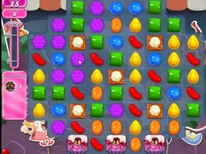 candy crush level 1301