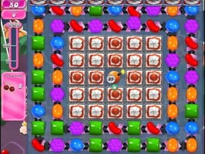 candy crush level 1306