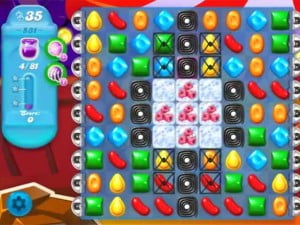 candy crush soda level 531