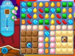 candy crush soda level 537