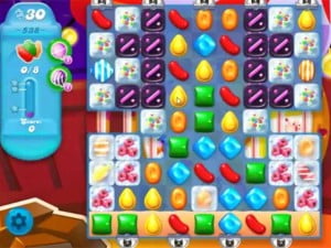 candy crush soda level 538