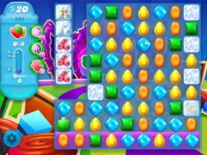 candy crush soda level 551