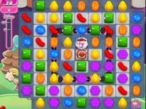 candy crush level 1341