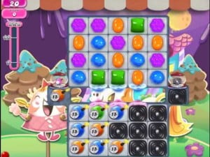 candy crush level 1342