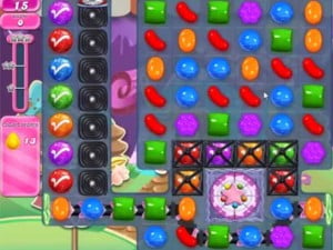 candy crush level 1345