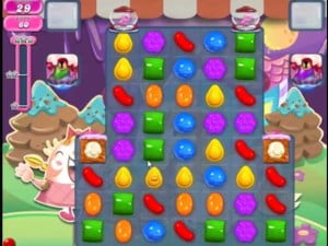 candy crush level 1351