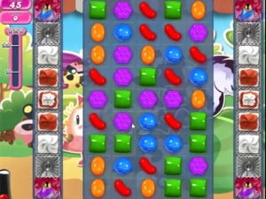 candy crush level 1364