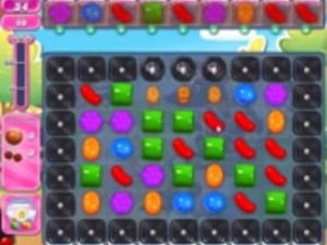 candy crush level 1366