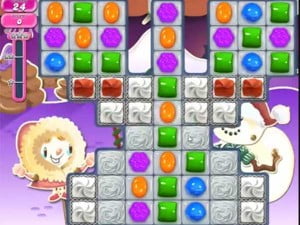 candy crush level 1386