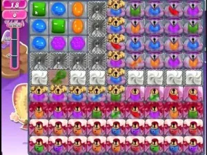 candy crush level 1392