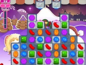 candy crush level 1395