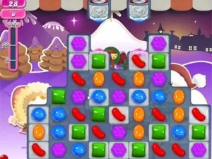candy crush level 1395