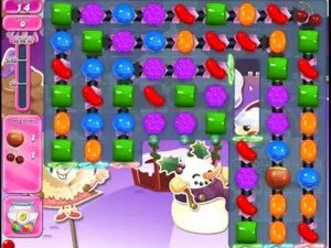 candy crush level 1399