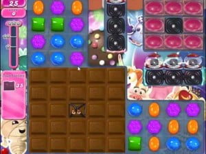 candy crush level 1406